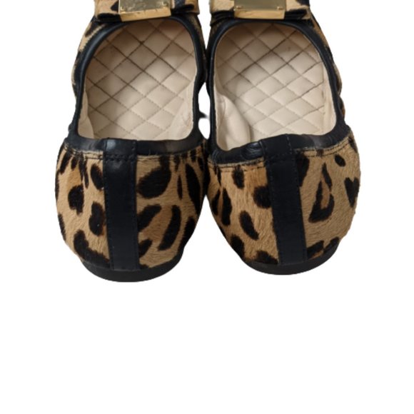 Cole Haan Tali Modern Grand Bow Ballet Flats 7B - Picture 6 of 9